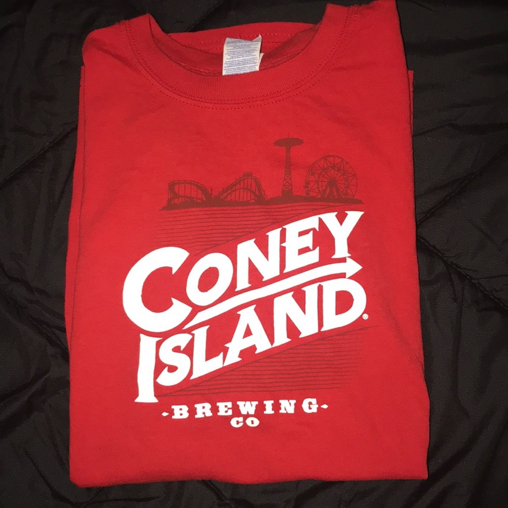 Coney Island Brewing Graphic Tee